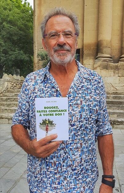 MarcPicard ostéopathe arles bougez faites confiance à votre dos