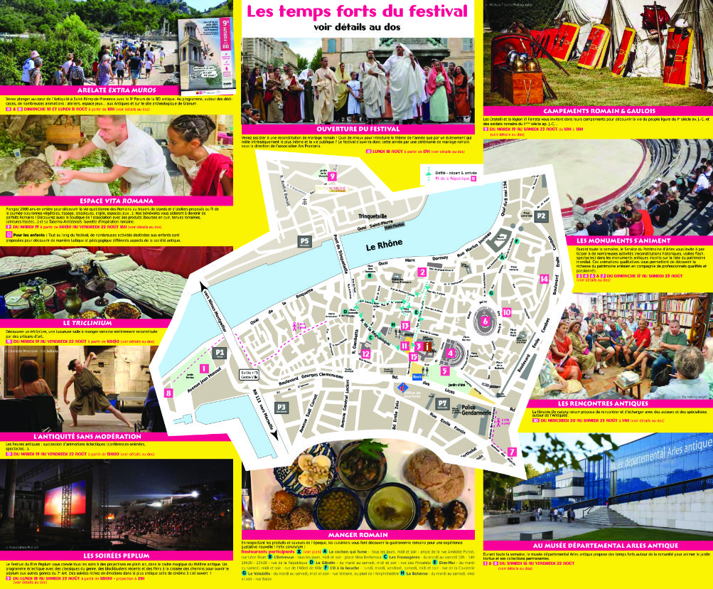 arelate programme 2025