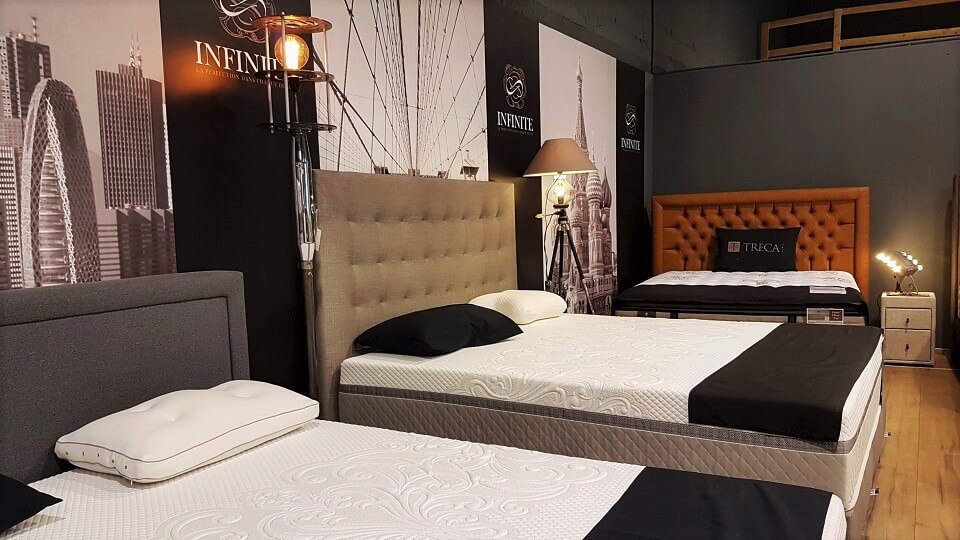 création lampe Atelier On/Off chez docks de la Literie à Arles