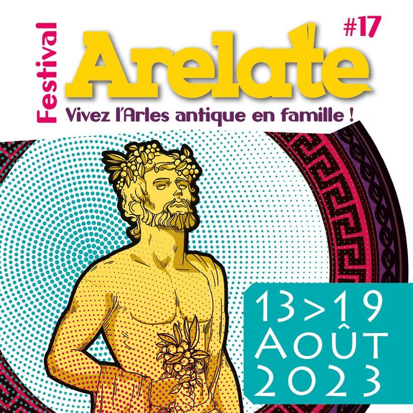 Festival Arelate - Journées Romaines 2023 à Arles