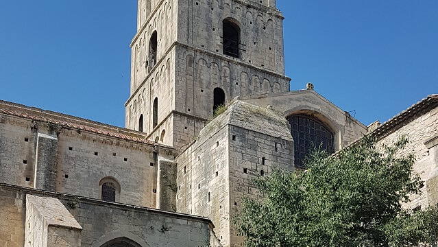 festival Arelate 2019 Arles heures antiques archevéché