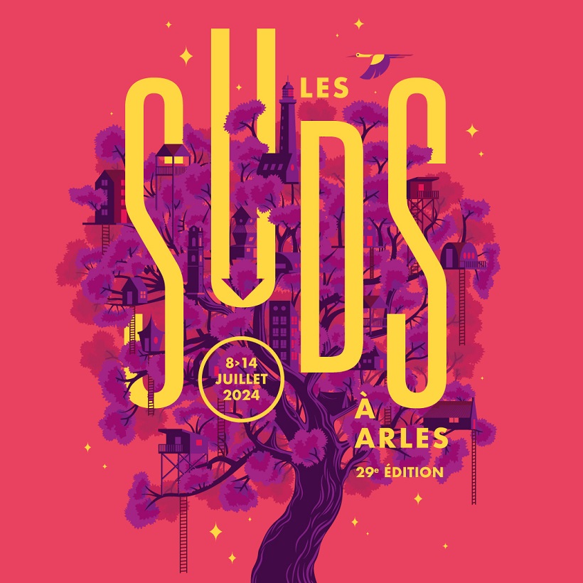 Festival Les Suds 2024 à Arles
