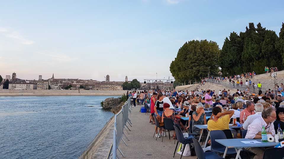 festival Les rues en Musique 2019 à Arles