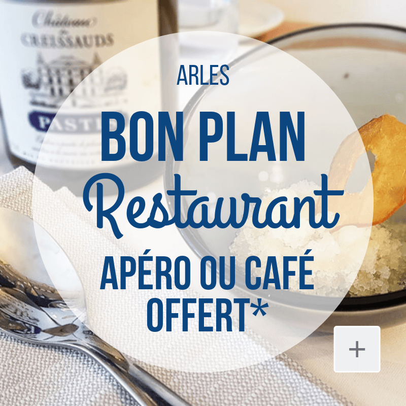 restaurant Arles La Comédie