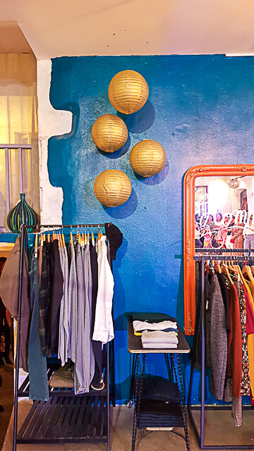 English Fashion Spirit boutique mode Saint Rémy de Provence