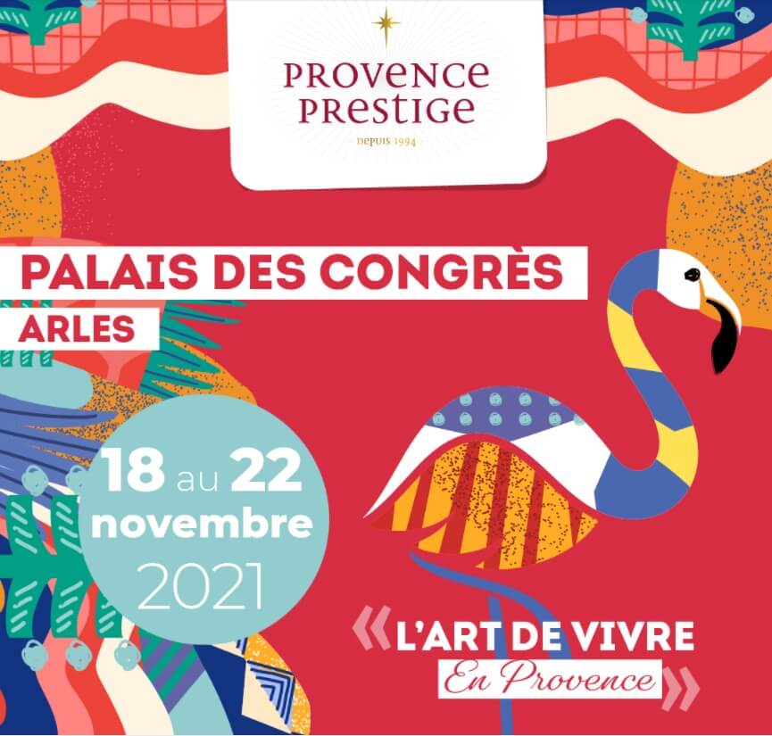 Provence Prestige 2021 à Arles