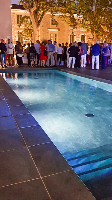 soirée caritative association Twins Sistas à l'hôtel Le St Rémy