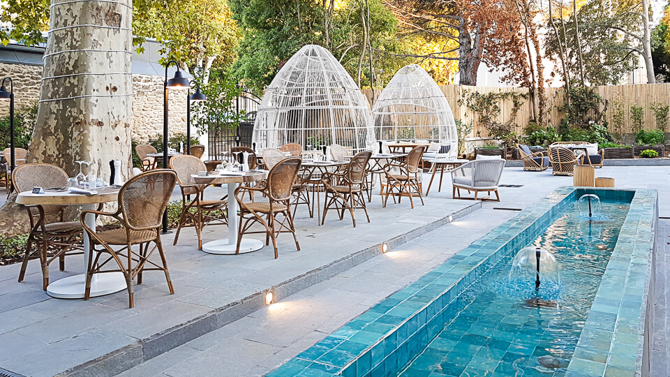 soirée caritative association Twins Sistas à l'hôtel Le St Rémy