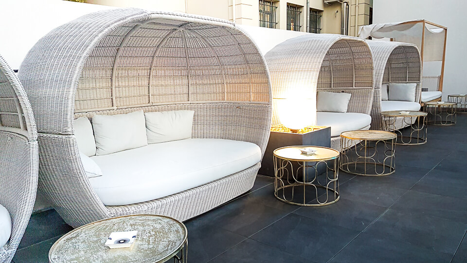 soirée caritative association Twins Sistas à l'hôtel Le St Rémy