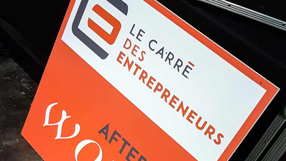 2ème Afterwork du Carré des Entrepreneurs de Tarascon Oct 2018