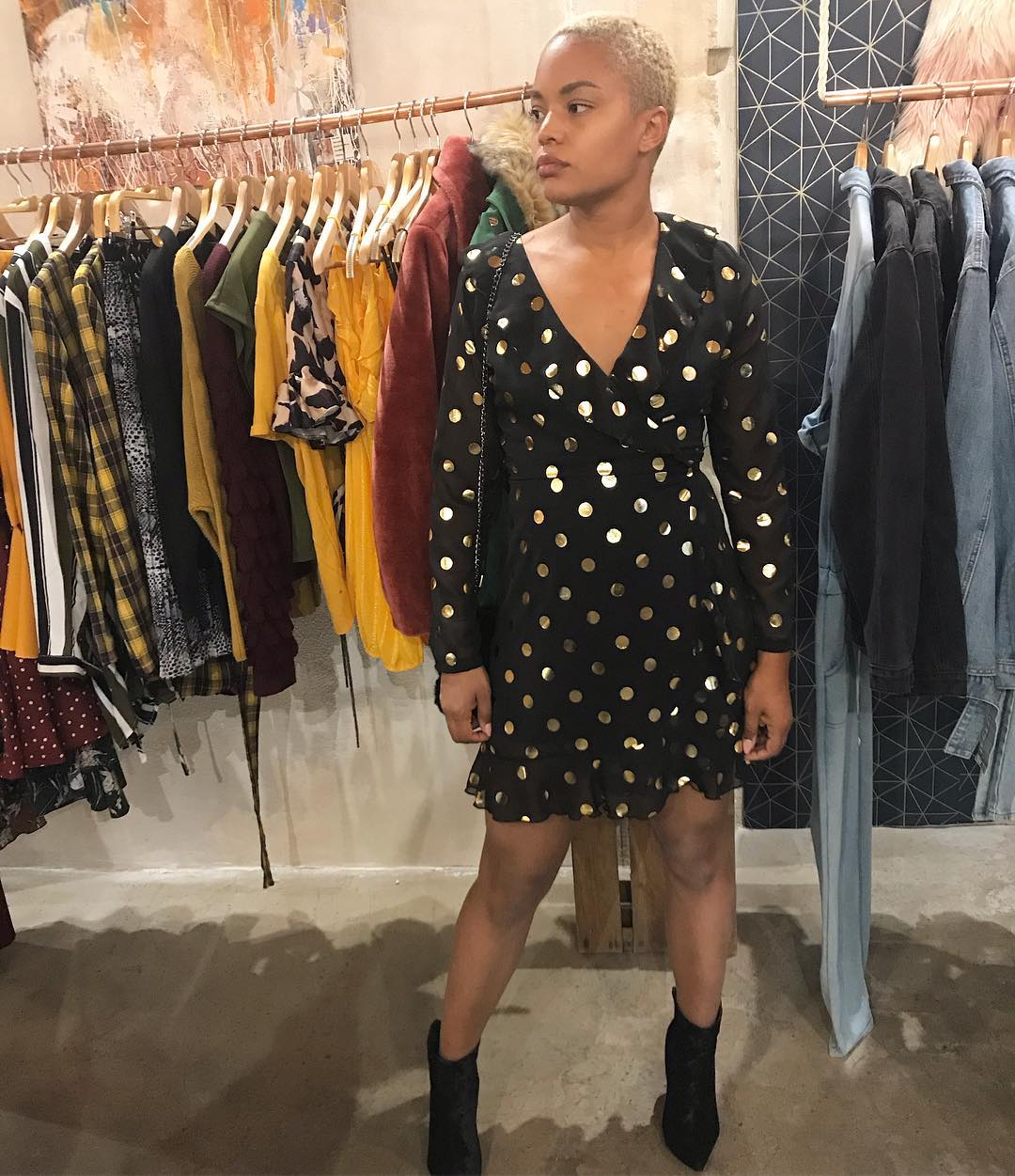 Boutique mode English Fasion Spirit à Saint Rémy de Provence Alpilles