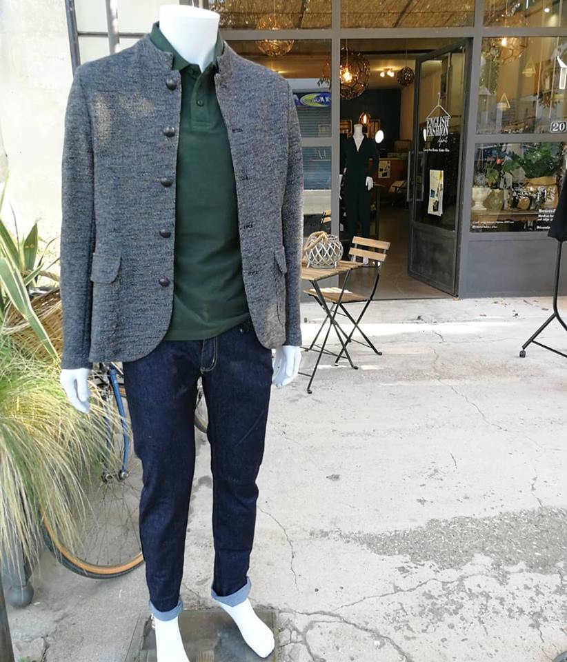 Boutique mode English Fasion Spirit à Saint Rémy de Provence Alpilles