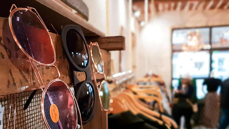 Boutique mode English Fasion Spirit à Saint Rémy de Provence Alpilles