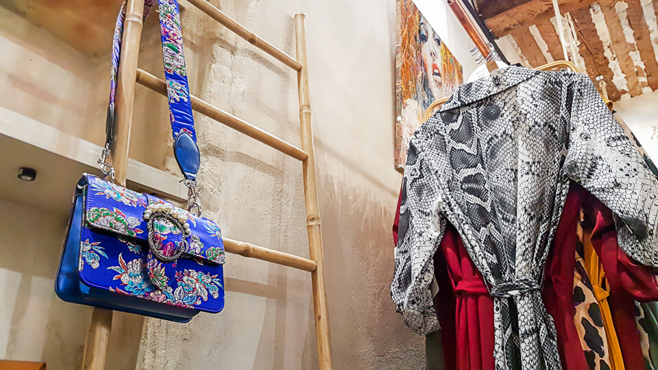 Boutique mode English Fasion Spirit à Saint Rémy de Provence Alpilles