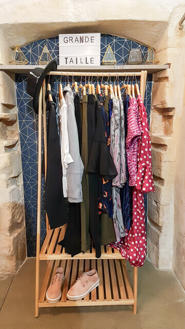 Boutique mode English Fasion Spirit à Saint Rémy de Provence Alpilles