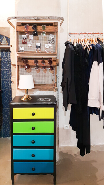 Boutique mode English Fasion Spirit à Saint Rémy de Provence Alpilles