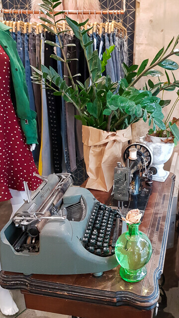 Boutique mode English Fasion Spirit à Saint Rémy de Provence Alpilles