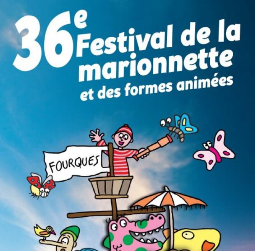 Festival de la Marionnette 2022 à Fourques