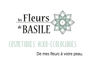 cosmetiques bio des Alpilles - Les Fleurs de Basile