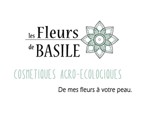 cosmetiques bio des Alpilles - Les Fleurs de Basile