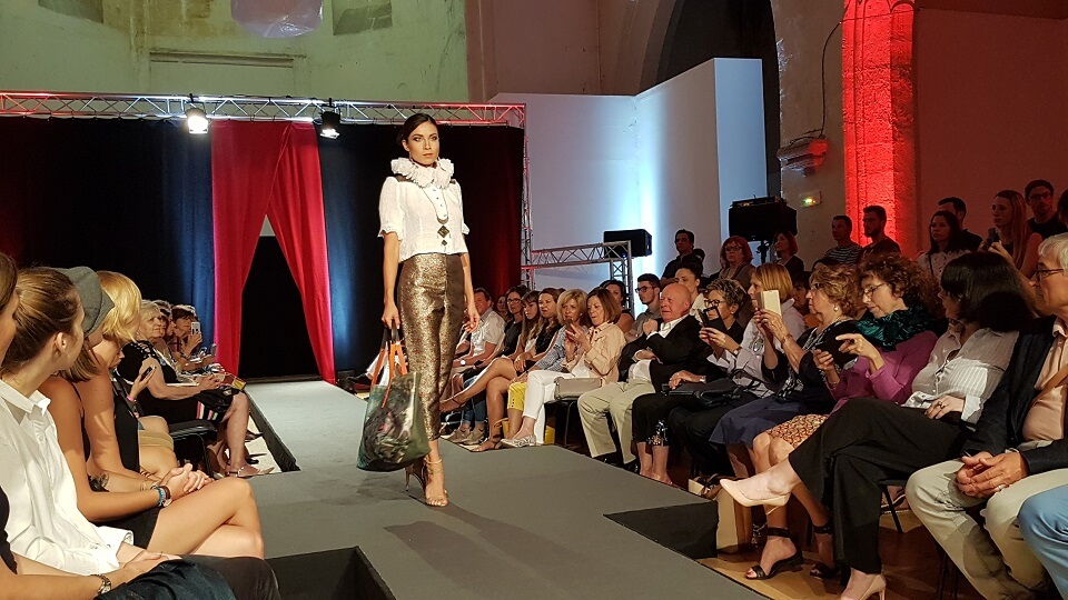 Esprit Mode 2018 salon créateurs Arles