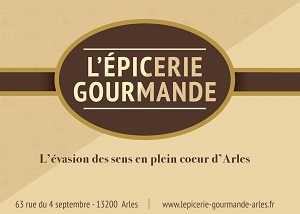 Chocolaterie et epicerie fine Arles : l'Epicerie Gourmande, le spéciliste des paniers cadeaux à Arles
