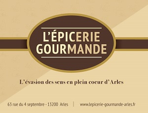 Chocolaterie et epicerie fine Arles : l'Epicerie Gourmande, le spéciliste des paniers cadeaux à Arles