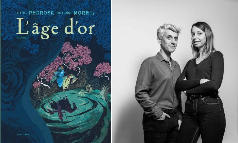 cyril pedros aet roxane moreil vainqueurs prix Landerneau BD 2018