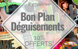 bon plan deguisements fiesta dreams eyguieres alpilles