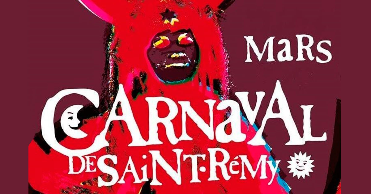 carnaval de saint rémy de provence 2023