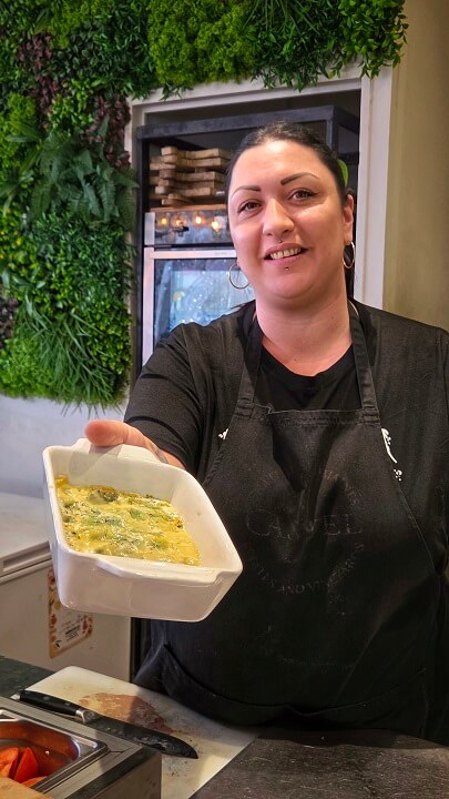 Bar du Marché sur le boulevard des Lices à Arles
