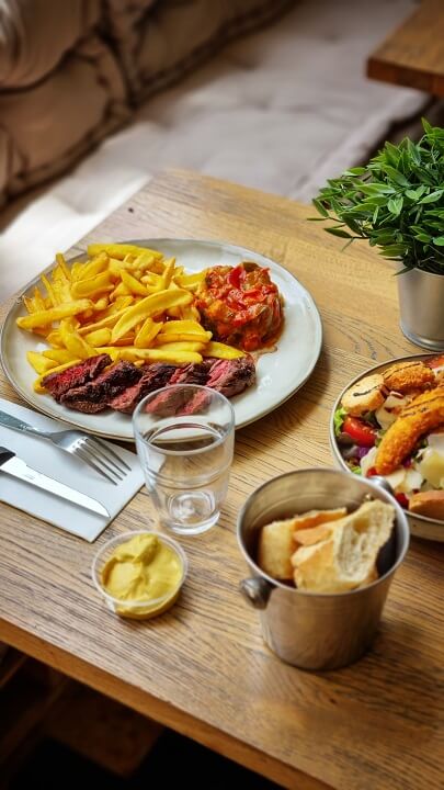 Bar du Marché à Arles