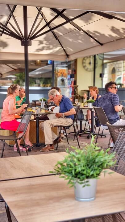 Bar du Marché à Arles