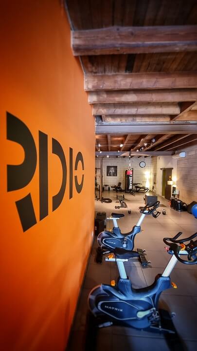 Salle de sport à Saint Rémy de Provence Alpilles - Fitness et musculation - Equilibre et Vous