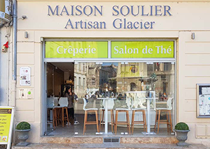 artisan glacier arles soulier