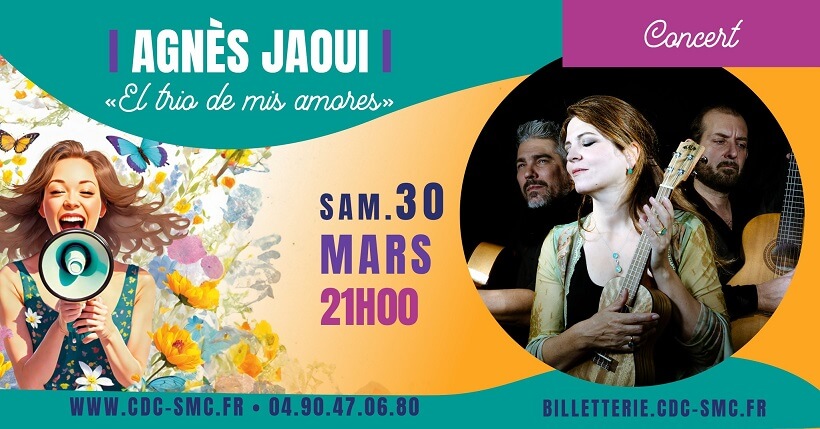 Agnès Jaoui au Festival Voix de Femmes 2024 à Saint Martin de Crau