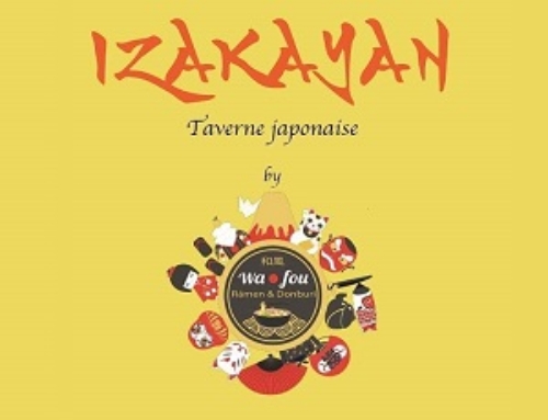 Wa-fou Izakayan, Restaurant japonais à Arles
