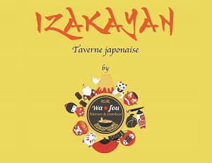 Restaurant japonais à Arles - Taverne japonaise Wafou Isakayan