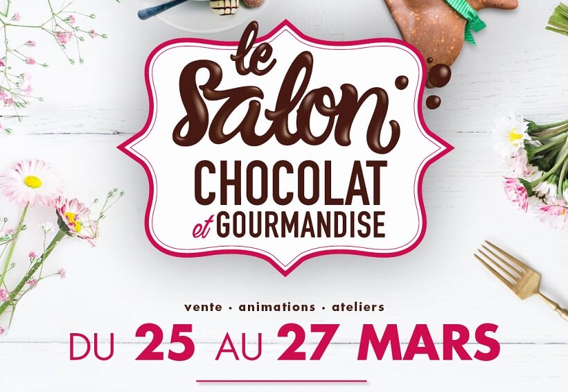 Salon Chocolat et Gourmandise 2022 à Arles