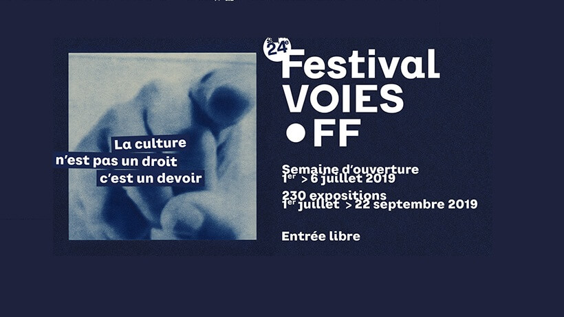 festival photo Arles Voies Off