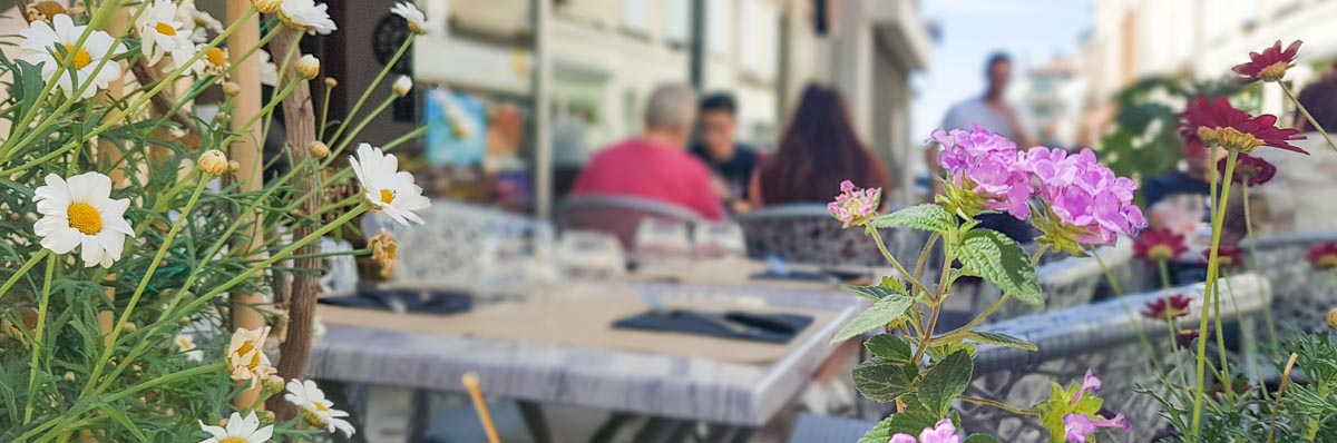 restaurant La Caseta Tarascon Fêtes de la Tarasque 2019