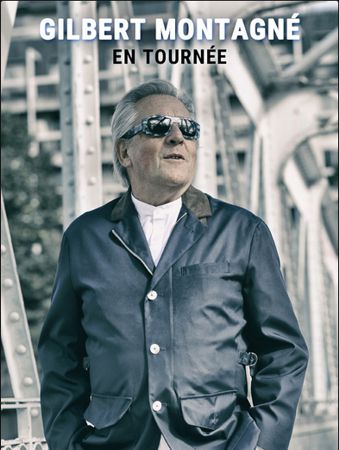 gilbert montagné concert tournée 2019 saint martin de crau