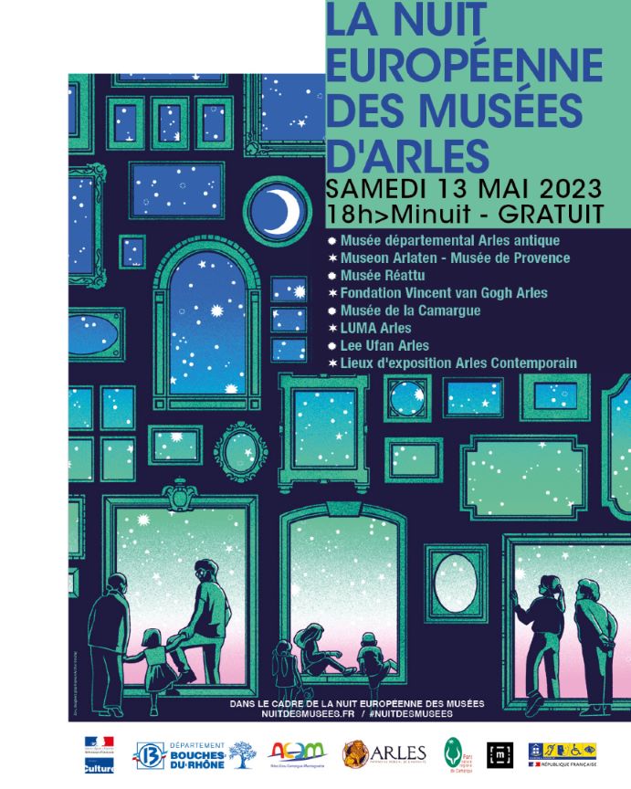 Nuit des Musées d'Arles 2023