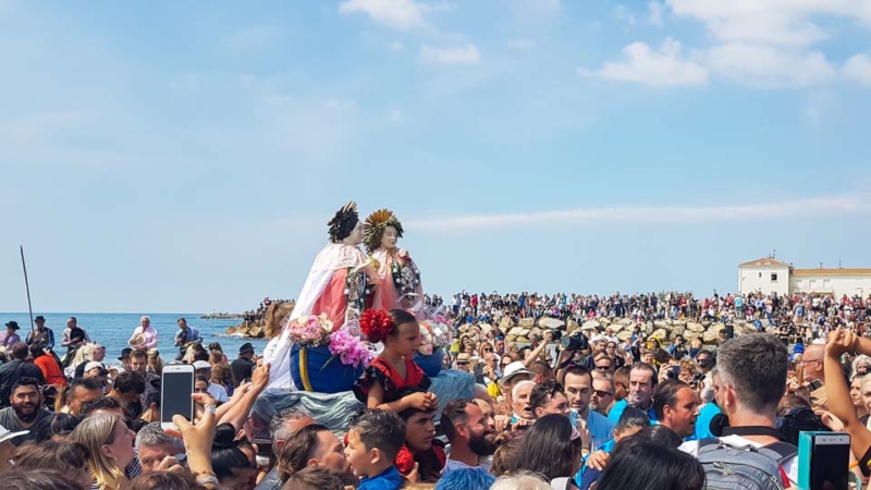 Rassemblement Gitan Sainte Marie De La Mer 2022