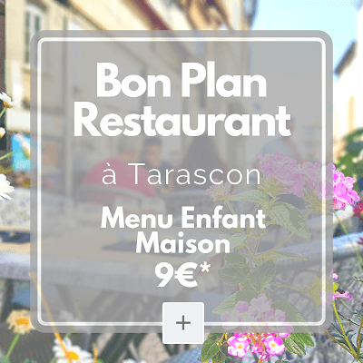 bon plan restaurant tarascon La Caseta rue des Halles