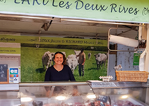 producteur viande bio alpilles camargue les 2 rives fontvieille