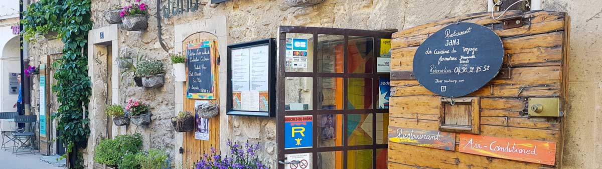 restaurant saint rémy alpilles jana la cuisine du voyage