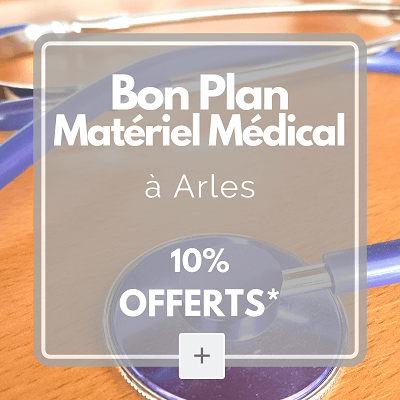 Bon Plan Matériel médical et para médical à Arles Aide Médical Confort