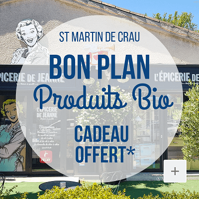 bon plan saint martin de crau Epicerie de jeanne