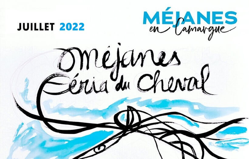 Féria du Cheval 2022 à Méjanes